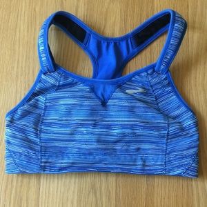Brooks high impact sports bra